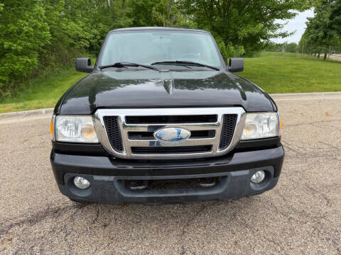 2009 Ford Ranger XLT
