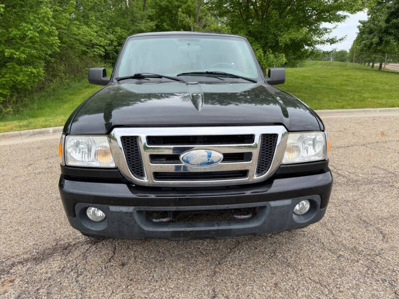 2009 Ford Ranger XLT