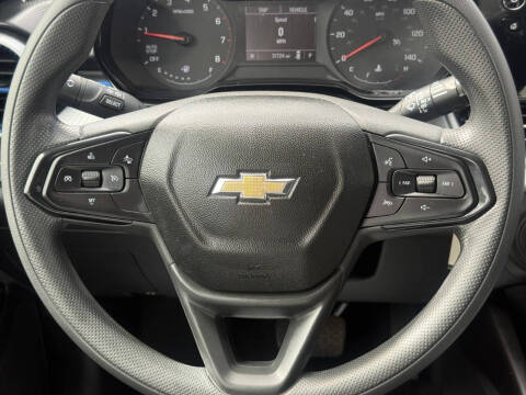 2024 Chevrolet Trax LS