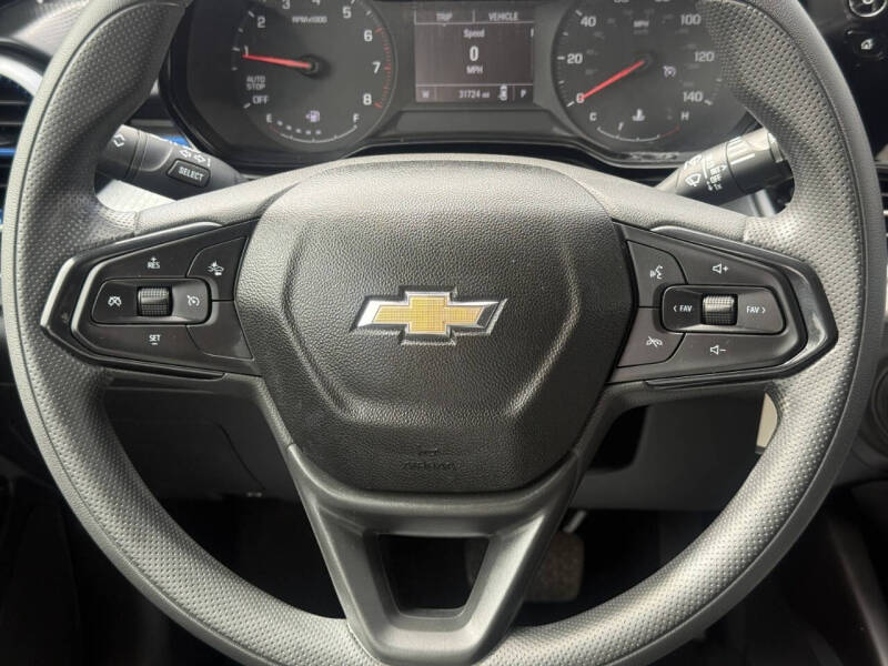 2024 Chevrolet Trax LS