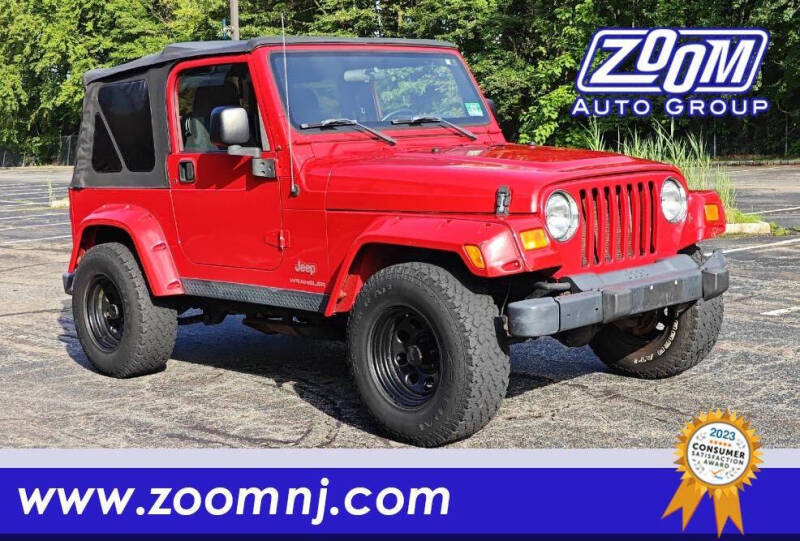 2004 Jeep Wrangler