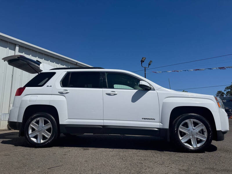 2010 GMC Terrain SLE-2