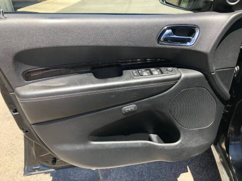 2011 Dodge Durango Citadel