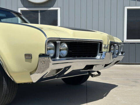 1969 Oldsmobile 442