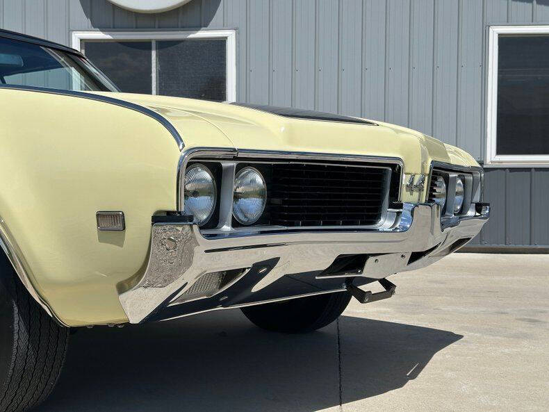 1969 Oldsmobile 442