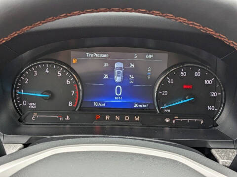 2023 Ford Explorer Timberline