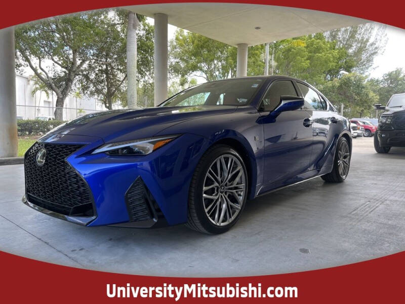 2022 Lexus IS 500 For Sale In Miami, FL - Carsforsale.com®