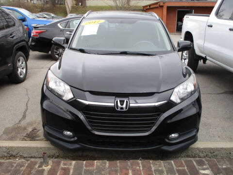 2017 Honda HR-V EX-L w/Navi