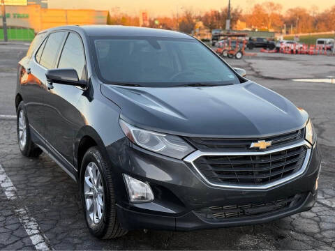 2018 Chevrolet Equinox for sale at ERS Motors, LLC. in Bridgeton MO