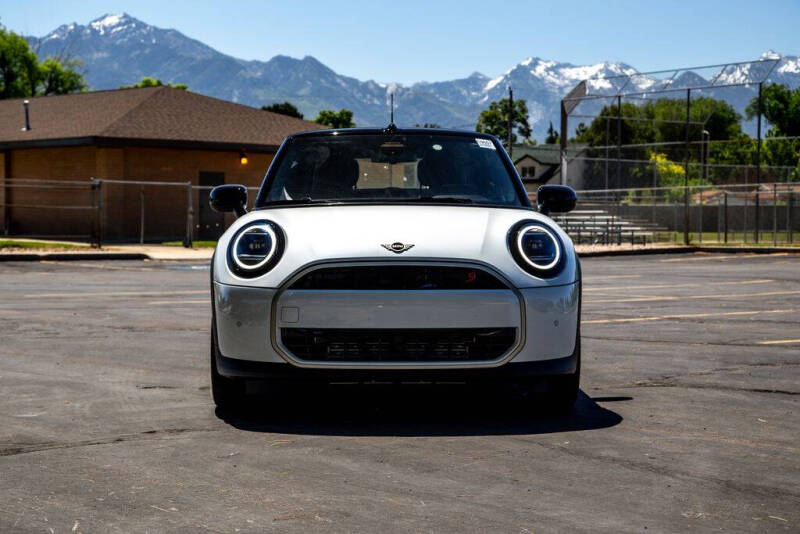 2026 MINI Convertible
