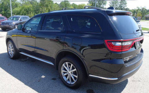 2017 Dodge Durango SXT