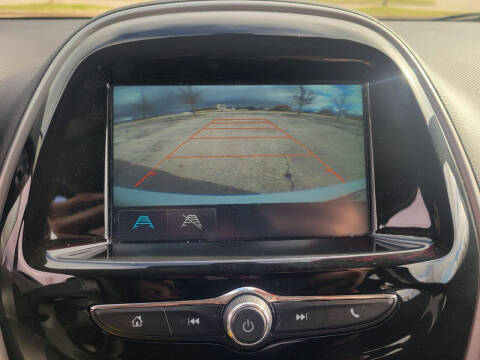 2016 Chevrolet Spark LS CVT