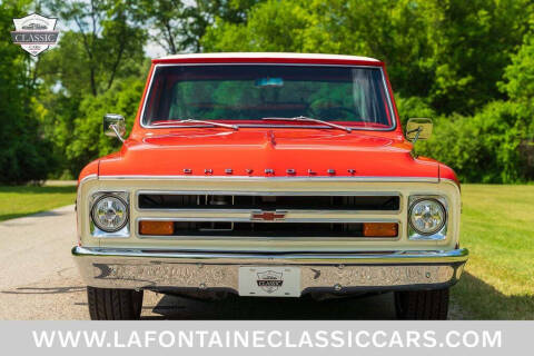 1968 Chevrolet C10