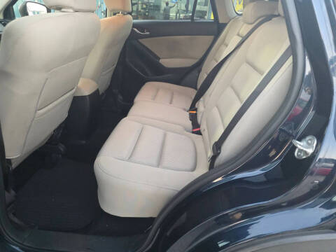 2015 Mazda CX-5 Touring