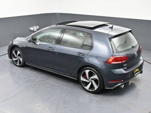 2018 Volkswagen Golf GTI