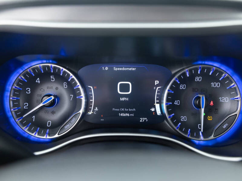 2021 Chrysler Pacifica Touring