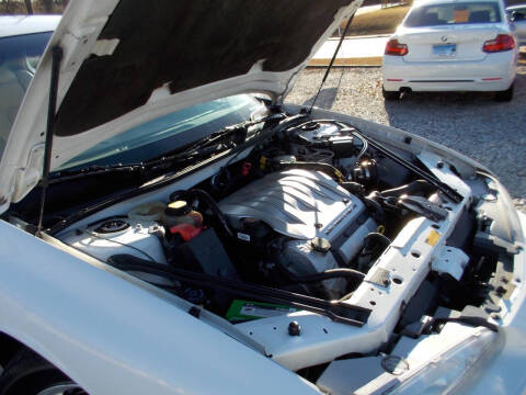 1999 Oldsmobile Intrigue GLS