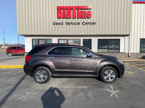 2014 Chevrolet Equinox