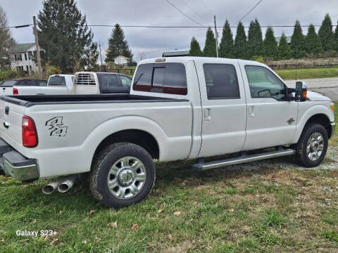 2015 Ford F-250 Super Duty for sale at Dealz on Wheelz in Ewing KY