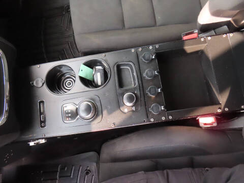 2015 Dodge Durango Special Service