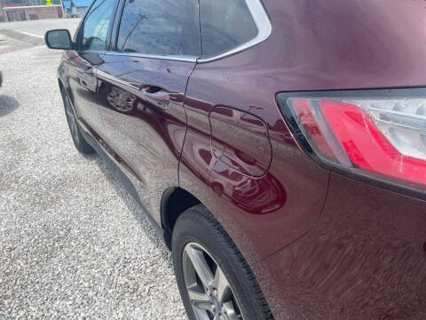 2020 Ford Edge SEL