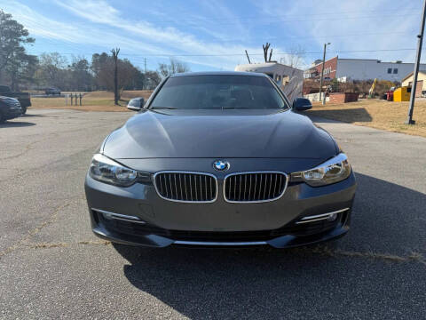 2014 BMW 3 Series 328i