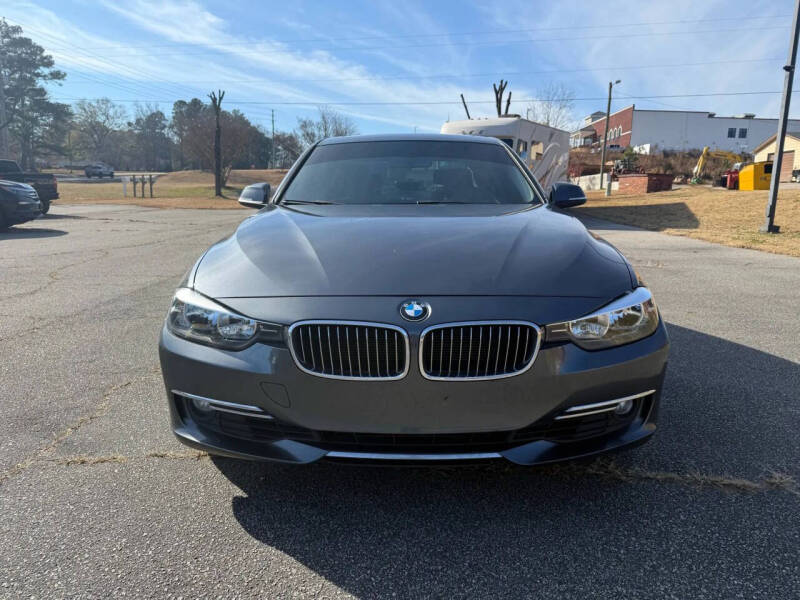 2014 BMW 3 Series 328i