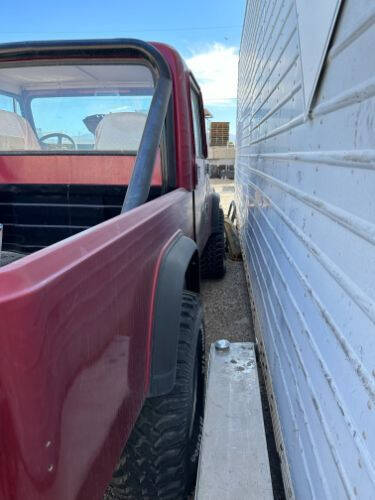 1983 Jeep Scrambler