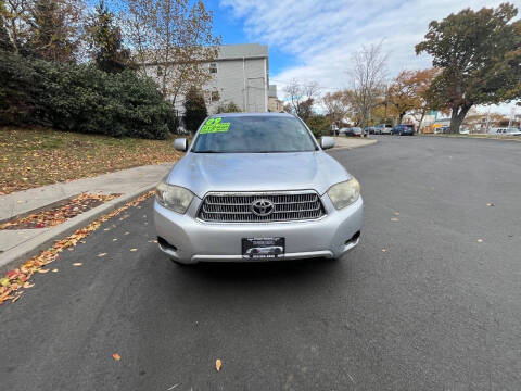 2009 Toyota Highlander Hybrid