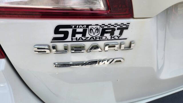 2019 Subaru Outback for sale at Tim Short CDJR Hazard in Hazard, KY