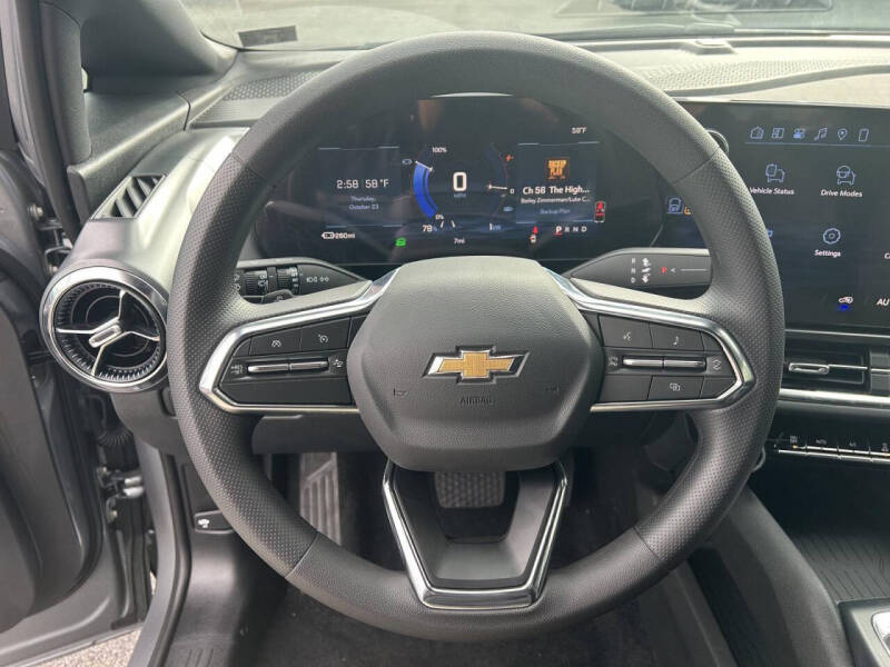 2026 Chevrolet Equinox EV LT 1