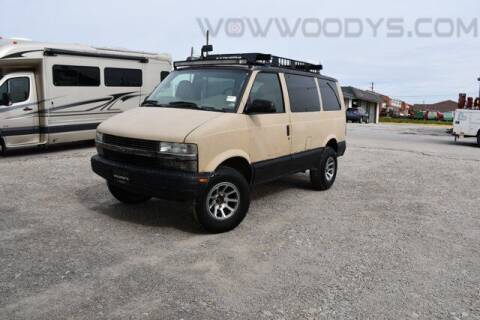 2003 Chevrolet Astro for sale at WOODY'S AUTOMOTIVE GROUP in Chillicothe MO
