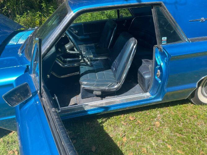 1966 Ford Thunderbird