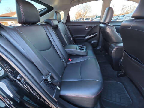 2013 Toyota Prius Persona Series SE