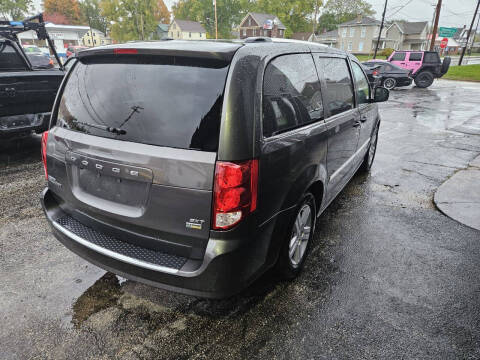 2018 Dodge Grand Caravan SXT