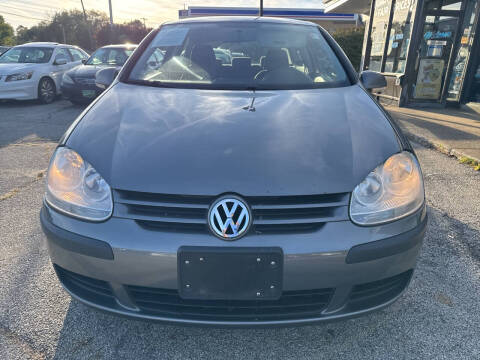 2008 Volkswagen Rabbit S PZEV