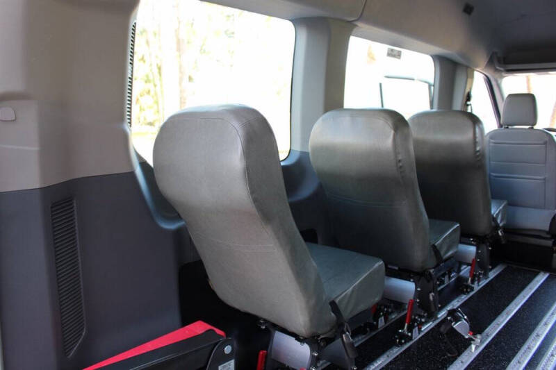 2018 Ford Transit