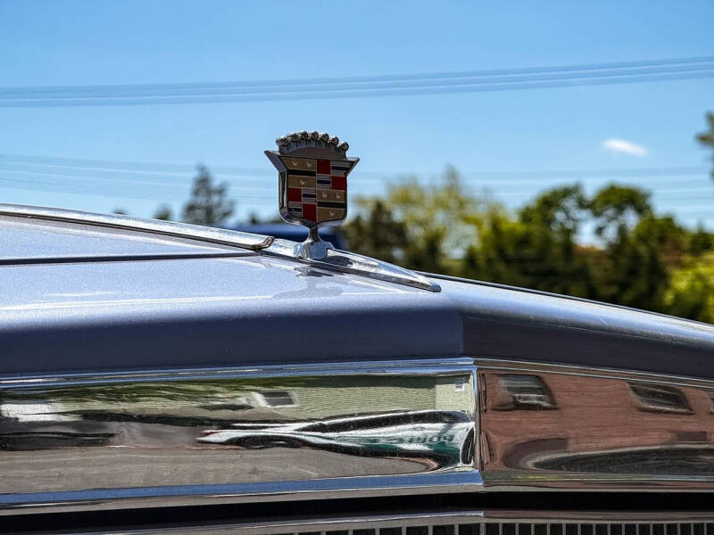 1984 Cadillac DeVille