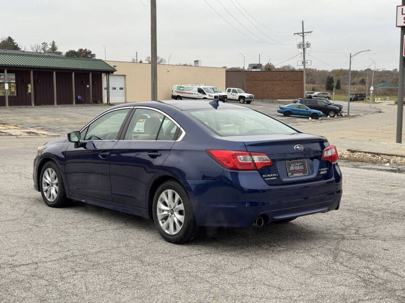 2017 Subaru Legacy 2.5i Premium