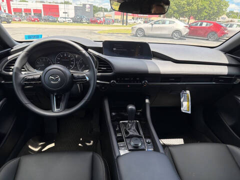 2025 Mazda Mazda3 Hatchback 2.5 S Select Sport