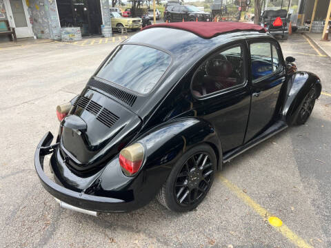 1998 Volkswagen Beetle