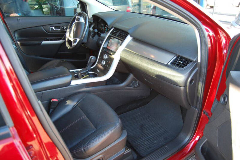 2014 Ford Edge SEL