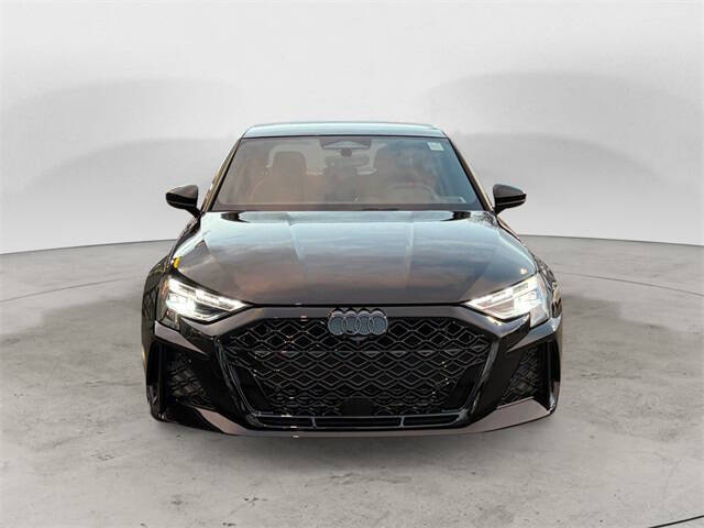 2026 Audi RS 3 2.5T quattro