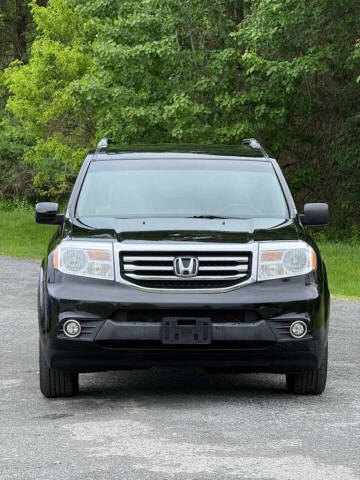 2012 Honda Pilot EX