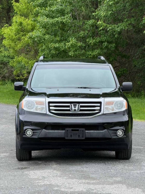 2012 Honda Pilot EX