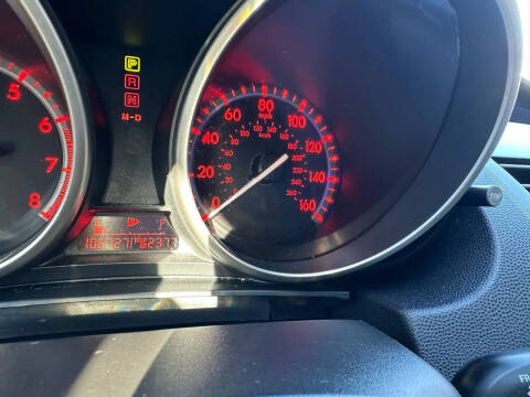 2011 Mazda MAZDA3 s Sport