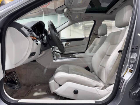 2015 Mercedes-Benz E-Class E 350