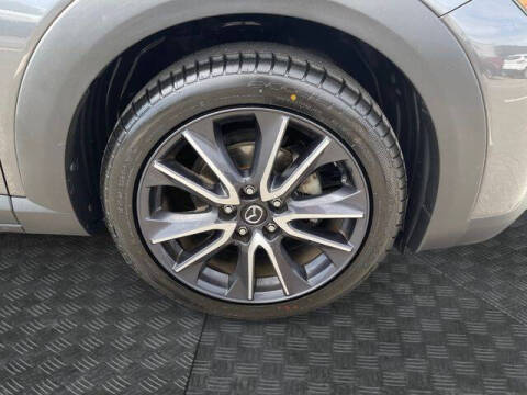 2018 Mazda CX-3 Grand Touring