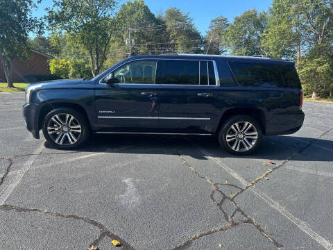 2017 GMC Yukon XL Denali