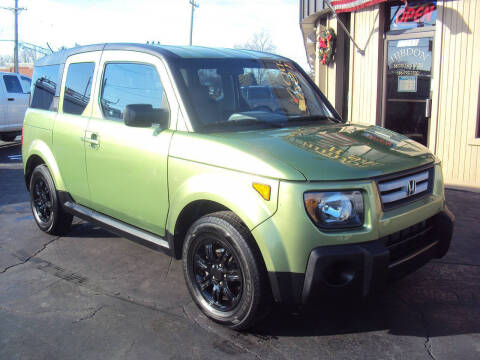 2008 Honda Element EX